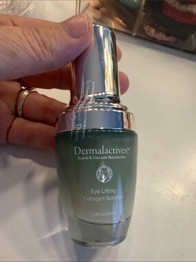 Dermalactives Eye Lifting Collagen Solution - Green